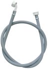 Flexible d'alimentation coudé F20x27-F20X27 1,50m