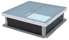 BLUESTEEL AIR MANUEL 85/85 PCA 10 H350 GRILLE