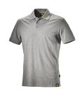 Polo - MC ATLAR ORGANIC, Couleur LIGHT MIDDLE GREY MELANGE, taille XXL