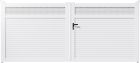 Portail en PVC - GLASALT CD 76
