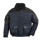 Blouson  Multipoches RIPSTOP Navy/noir XXL