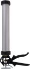 Pistolet fermé - WT-6250 - pour cartouche et poche de 400ml