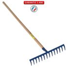 RATEAU FORGE 16 DTS COURBES EM BOIS 1.5 M