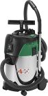 Aspirateur 1000W 3,6m3/min cuve 30L poussière 26L/eau 23L Classe L Accessoires