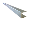 Obturation en U 32 mm - alu