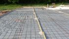 FILM PE BATIMENT COEXTRUDE 6M PLIE EN 4 - 150M2 - SD 150 - BATIDALL