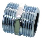 Mamelon réduit chromé MM12x17-08x13 à visser