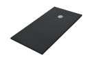 Receveur Centuria Slate R1 ronde 210X80 grafito mcbath