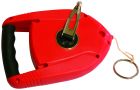 CORDEAU CORDEX MAGNUM ROUGE 50M FIL 3MM TRESSE