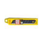 Etui 50 lames cutter 18mm lcb50
