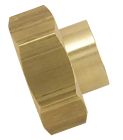RACCORD FER-CUIVRE FEMELLE 15x21 DIAMETRE14 Vrac Gencodé