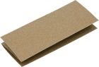 Pochette de papier silex gros