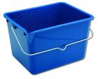 Seau à peinture standard  de  13 litres gris
