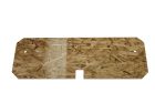 PLATEFORME EN BOIS POUR EDMAPLAC 450   