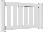 Clôture en PVC - ASCO CL 23