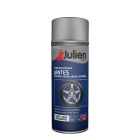 Peinture - AÉROSOL SPÉCIAL JANTES Gris Brillant - aérosol de 400ml