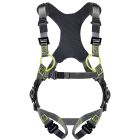 HARNAIS ANTICHUTE - 2 POINTS D'ACCROCHAGE (DORSAL/STERNAL) - TIVANO HAR32M