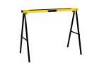Tréteaux - SET DE 2 TRETEAUX PROMALIN METAL JAUNE