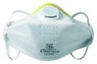 Masque FFP1 NR D SL  Pliable valve  (boîte de 20 pièces)