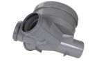 REGARD P DIRECT DIAMETRE 400 3 ENTREES DIAMETRE 160     - TQ416J3