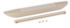 KIT AERAU/ACOUSTIQUE POUR MENUISERIE 22M3/H  DNE38 SABLE  - HF2238S