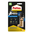 Pâte à réparer époxy - PATTEX Répar' Bois - 48g