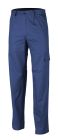 INDUSTRY Pantalon bleu royal 65-35%poly-coton, 245g/m2, XXXL