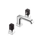 melangeur lavabo italy 3 trous  poignee marquinia avec vidage up&down