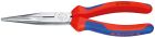 PINCE 1/2 RONDE B.LONGS DROITS