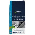 COLLE CARREAUX STANDARD GRIS 10KG