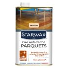 Cire anti-tâche non glissante - STARLON Incolore - bidon métal de 1 L