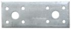 RACCORD PLAT ZINGUE  400 X 30 X 5,0 mm Acier - P/100