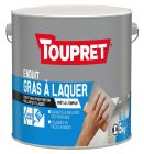 ENDUIT GRAS A LAQUER PATE 5 KG - GRAS A LAQUER 5KG BC