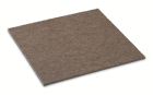 Sous-couche acoustique fibre de bois - PHALTEX - long. 1,2m x larg. 0,6m x ep. 5mm