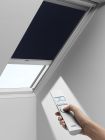 Store d’occultation solaire en aluminium - VELUX INTEGRA® DSL