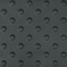 Carrelage en grès cérame - Podotactiles Noir Piastrelle STOP antiderapant