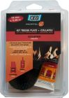 KIT TR.PLATE10X2,5+COLLAFEU GP