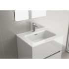 Vasque CONSTANZA 610 EN PORCELAINE BLANCHE 610 x 16 x 460 mm