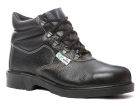 VOLCANITE S3 chauss.sécu hte cuir semelle nitrile 47
