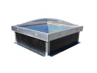 EQUILUX WOOD FIXE 100X100 H290 'Process B' Version NOIR AVEC EMBALLAGE