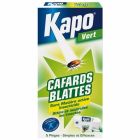 KAPO CAFARDS PIEGES ETUI DE 5     3085