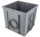 REGARD POUR EAU PLUVIALE 30X30    - RETX