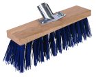 BALAI DE CANTONNIER 32CM FIBRES BLEUES SPECIAL TP