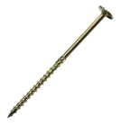 VIS DE CHARPENTE TETE LARGE TORX 8 X 360  Bte de 30
