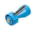 Chanfreineur pour tuyau PVC diam 16 à 63mm