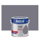 Laque glycéro brillant Gris Anthracite - pot de 2L