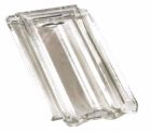 Tuile verre PV10 Sans coloris