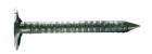 Pointes tête extra large inox 17 annelée 3 x 80 mm - Seau de 5 kg