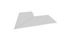 Carrelage en Grés cérame - Cast Cast Accessori per piscina e giardino Margelle arrondie (1/2 rond) angle ext. complet (2 pieces) structure antiderapant