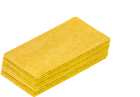 Abrasif corindon jaune Grain 80